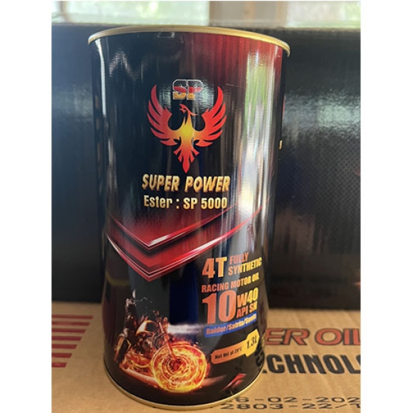 Super Power Ester: SP 5000 - Loại 1.3 Lít