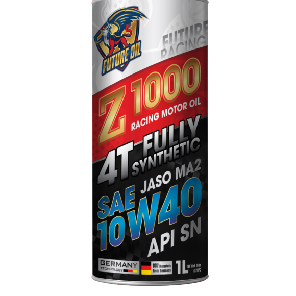 Dầu Nhớt Xe Số Cao Cấp 4T Z 1000 (1L)